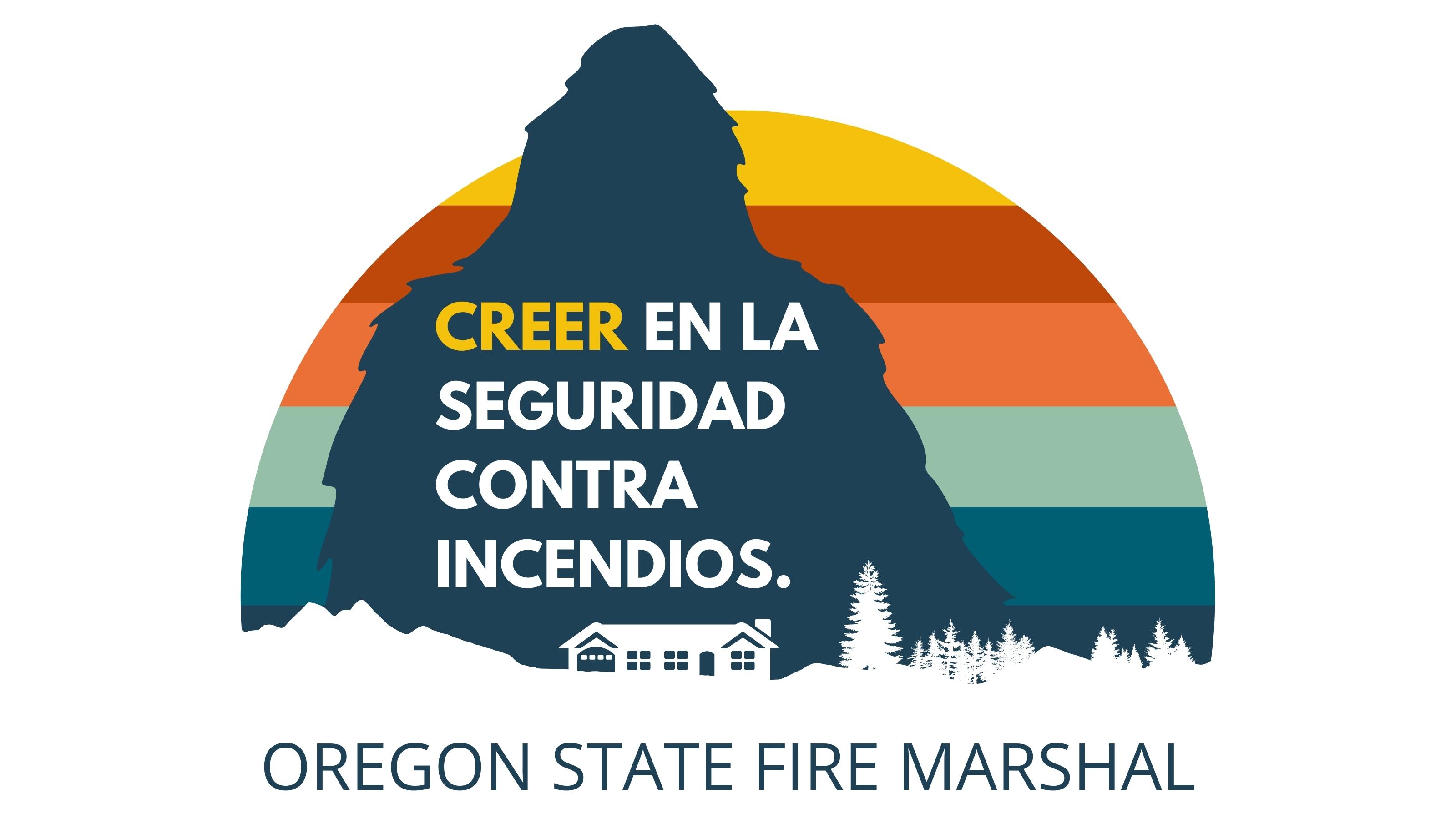 Oregon State Fire Marshal Social Media Kits Education State of Oregon